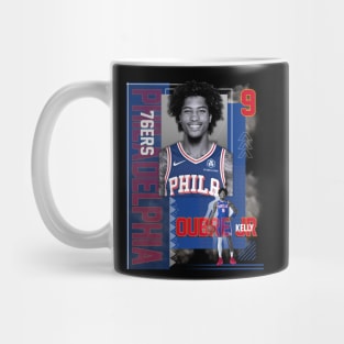 Kelly Oubre Jr 9 Mug